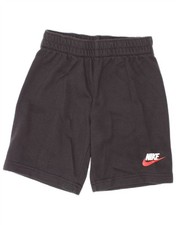 Nike Jungen Sport Shorts 4-5 Jahre klein schwarz Baumwolle EA14