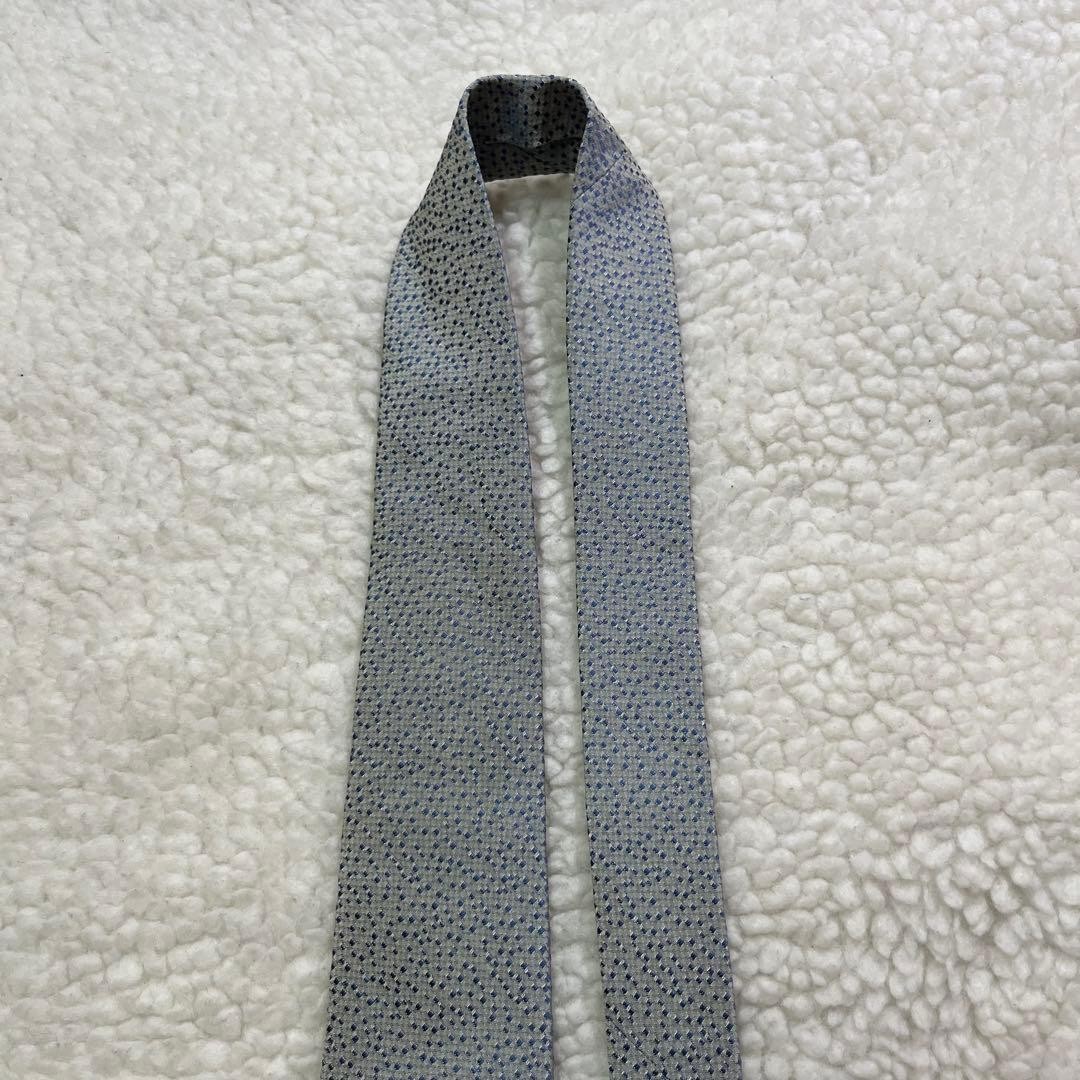 [Good condition✨] Current Hermes solid tie jacqua… - image 4