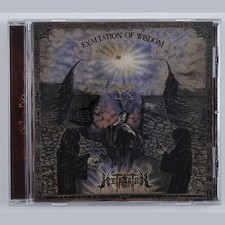Hetroertzen - Exaltation Of Wisdom CD Album