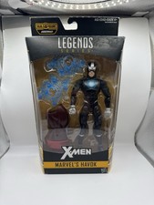 Hasbro Marvel Legends  X-Men  Havok  Action Figure  Juggernaut  BAF  NIB