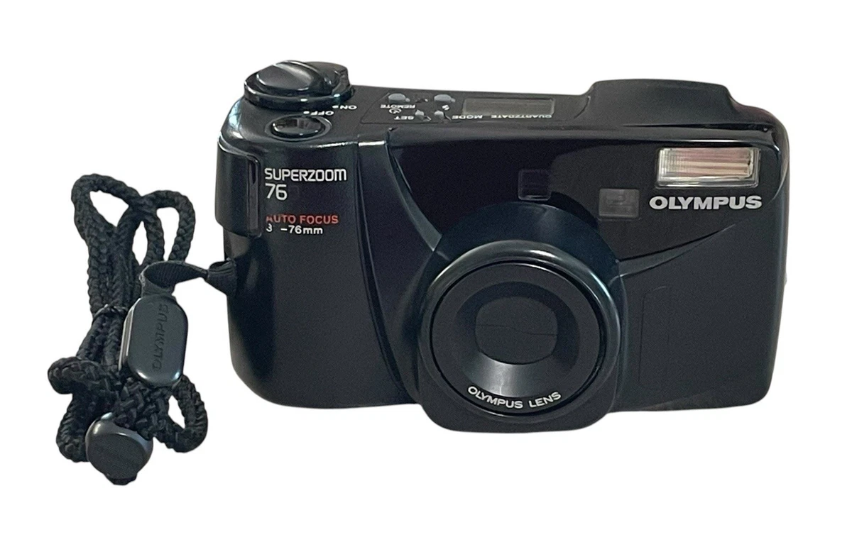Olympus Auto Focus Film Cameras for sale | eBay
