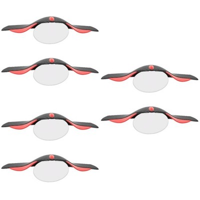 3 Pairs Toter- -zusatzspiegel Totwinkel Toter- -Spiegel