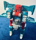 Vintage 1988 Transformers “Quickswitch” autobot