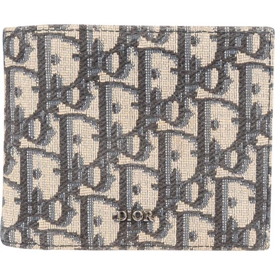 Christian Dior Trotter Monogram Wallet Portemonnaie Geldbörse - Bild 1 von 4
