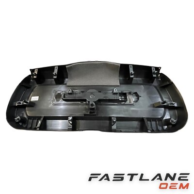 2018-2023 VOLVO XC90 TAILGATE LIFTGATE BACK DOOR TRIM COVER NEW