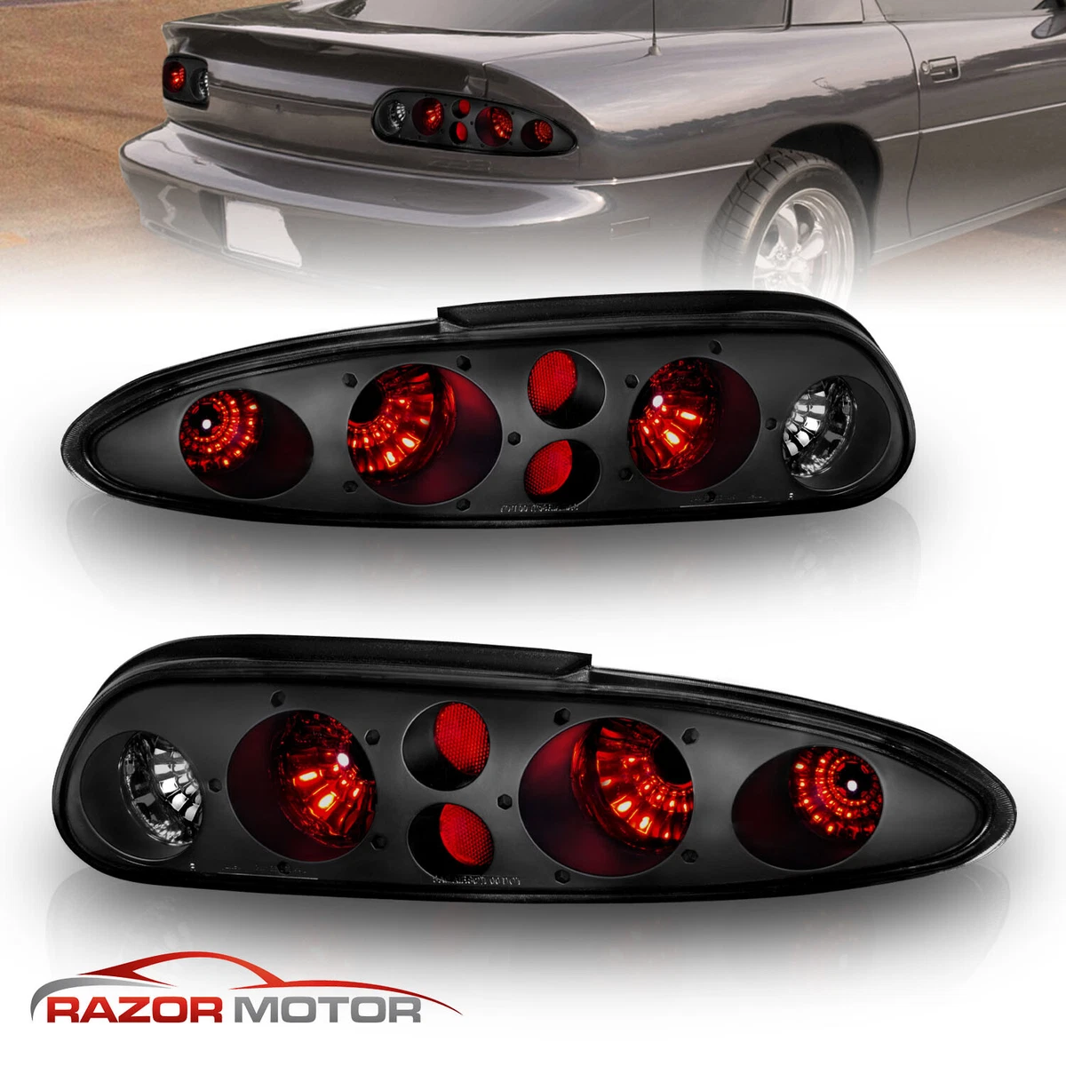 1999 camaro tail lights deals