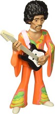 Funko Pop! ! Vinilo Oro Jimi Hendrix 12