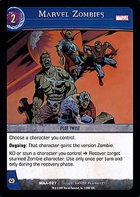 Marvel Zombies - Age of Apocalypse - Vs System - Imagen 1 de 1