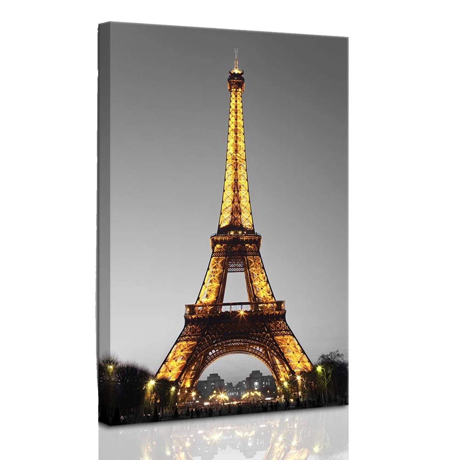 Torre Eiffel Decoración del hogar giclees y estampados de Iris