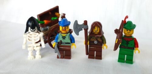 MOC Modulare Ritterburg aus LEGO® Teilen Castle/Mittelalter Passt zu 10305 21325 - Bild 87 von 131