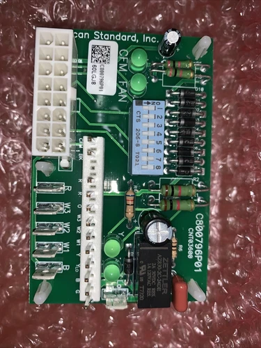 Trane/American Standard OEM CNT03600 Control Board C800796P01 NEW