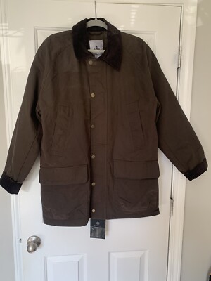 Rainforest All Weather Voyager Jacket. Mens