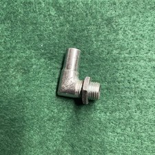 Norton 750 Atlas Early Commando Crankcase Breather Elbow Original 