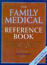 Family Health Reference Book: Essential Guide to Health and Medi