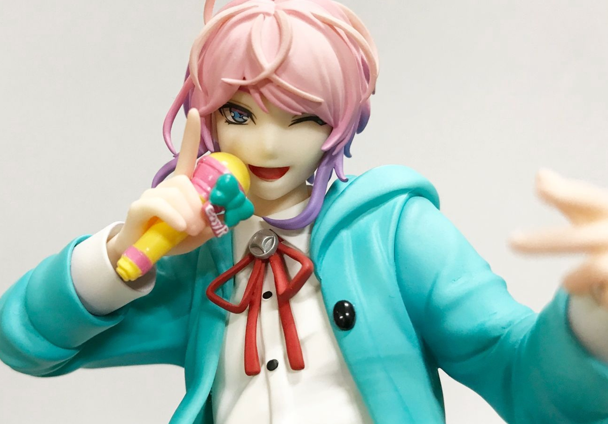 ANIPLEX Hypnosis Mic Ramuda Amemura Rap Battle 1/8 Scale PVC