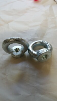 3112T52 EYE NUT M8 THREAD McMaster-CARR