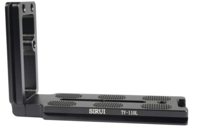 Sirui TY-110L Universal L-Bracket für spiegellose und DSLR-Kameras