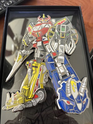 Figpin Megazord Xl Locked With Logo X65