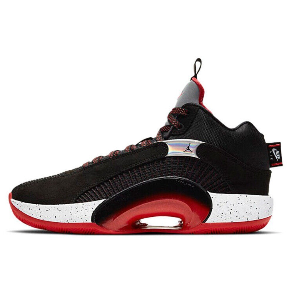 Size 11 - Air Jordan 35 Bred - CQ4227-030 for sale online | eBay