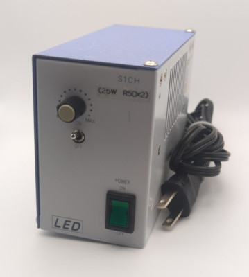 Shimatec S1CH(25W) LED Lamp Drive Unit