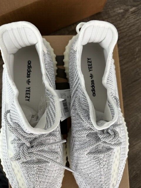 Size 13 - adidas Yeezy Boost 350 V2 Static Reflective image 3