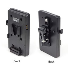 V-mount Battery Plate 25mm Rod Clamp Kit fr Camera Rig Cage DJI Freefly Gimbal