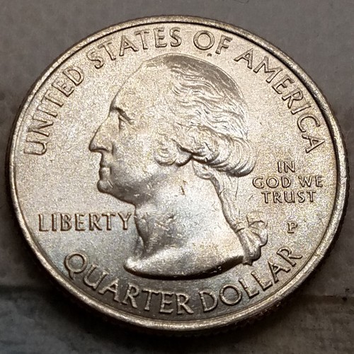 2018-P Apostle Islands Quarter 25c - Wisconsin (WI) - AU **PIÈCE EXACTE** ATB #27 - Photo 7 sur 9