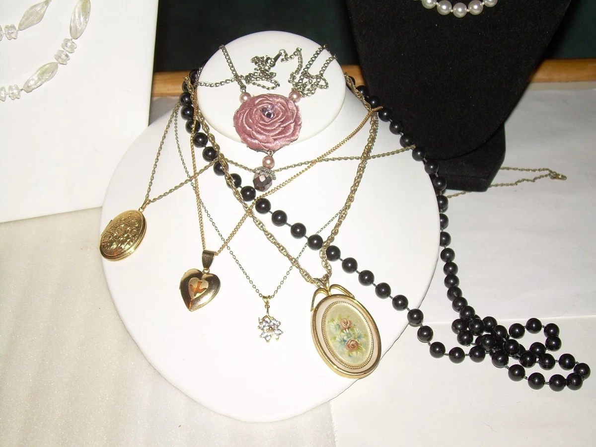 Ebay necklaces vintage online