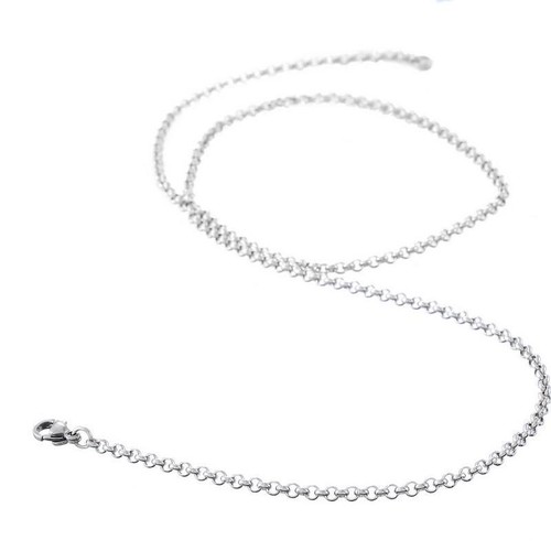 304 Stainless Steel Jewelry Chain 