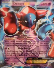 Deoxys EX #97 Prices | Pokemon Deoxys | Pokemon Cards