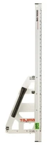 Guide de scie circulaire Tajima SD1000 Longueur 1000mm MRG-S1000 Acier inoxydable NEW