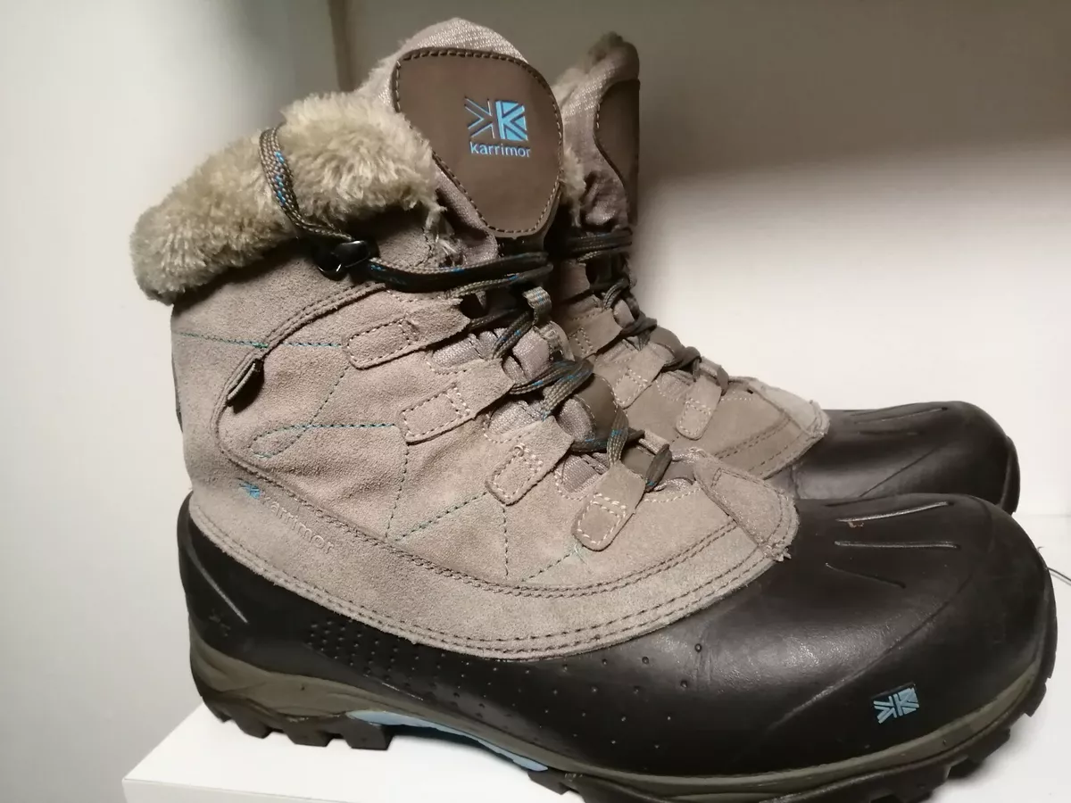 Karrimor sales snow fur