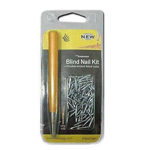 Blind cheap nail kit