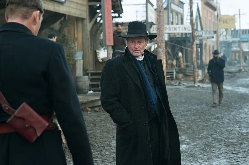 Klondike - Die komplette Serie (2 Blu-rays) Richard Madden, Tim Roth FSK16 (NEU) - Bild 2 von 4