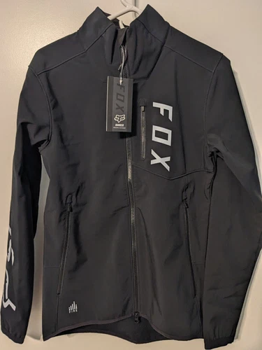 Fox Racing MTB Ranger Fire Jacket - Small, new with tags