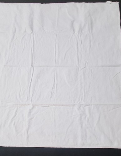 Vintage Newborn Baby Swaddle Blanket - Cotton - Reversible-Pink/Blue - 36" x 31" - Picture 5 of 7