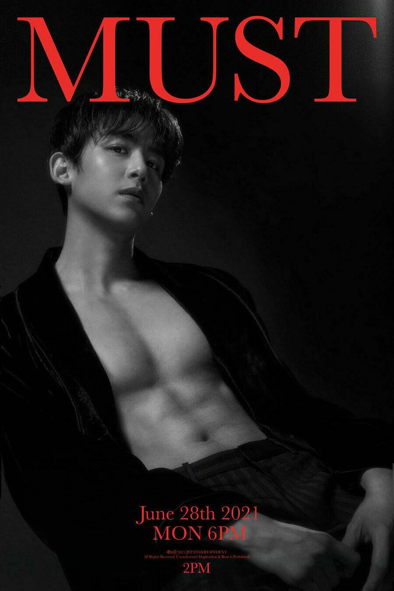 2PM MUST SPECIAL PHOTOBOOK 【公式通販】