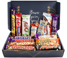 Ultimate Chocolate Delight Gift Box - Gift Hamper for All Occasions