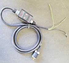 *NEW* North Shore Safety PGFI-23100-321 GFCI, 240vac 30amp 7200watt