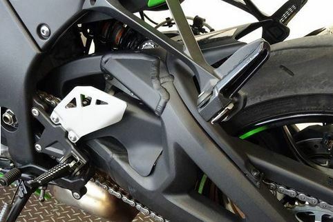 KAWASAKI NINJA ZX-10R ABS 2016 ZX1000SGF CLAMP 92173-0786 | eBay UK