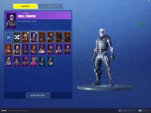 Fortnite stw skull Fortnite stw skull