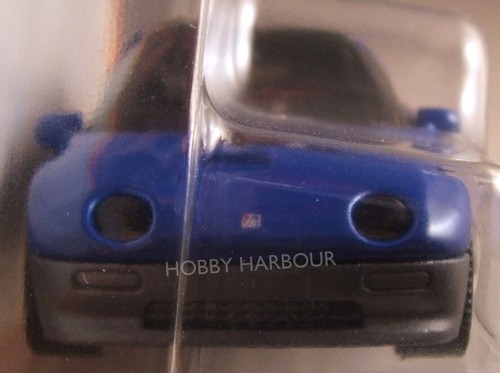 MATCHBOX #3 1992 Mazda Autozam AZ-1, 2023 Ausgabe (NEU im BLISTER) - Bild 2 von 3