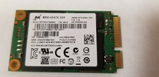 NEW! MTFDDAT240MAV Micron M500 240GB MLC SATA 6Gbps mSATA  