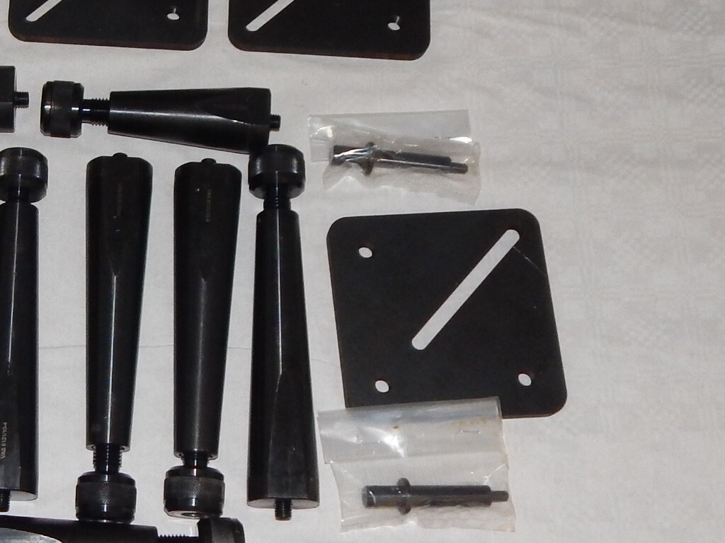 New Genuine Audi Scissor Lift Table - Audi Set Tool VAS6131/10 | eBay