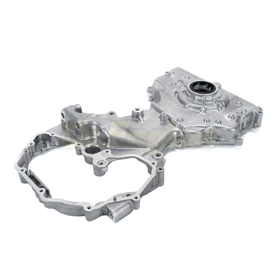 Oil Water Pump Fit 2007-2015 Nissan Rogue Sentra Rogue Select 2.5L DOHC QR25DE - Image 3 of 4