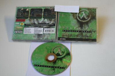 Half Life - Opposing Force    (PC)