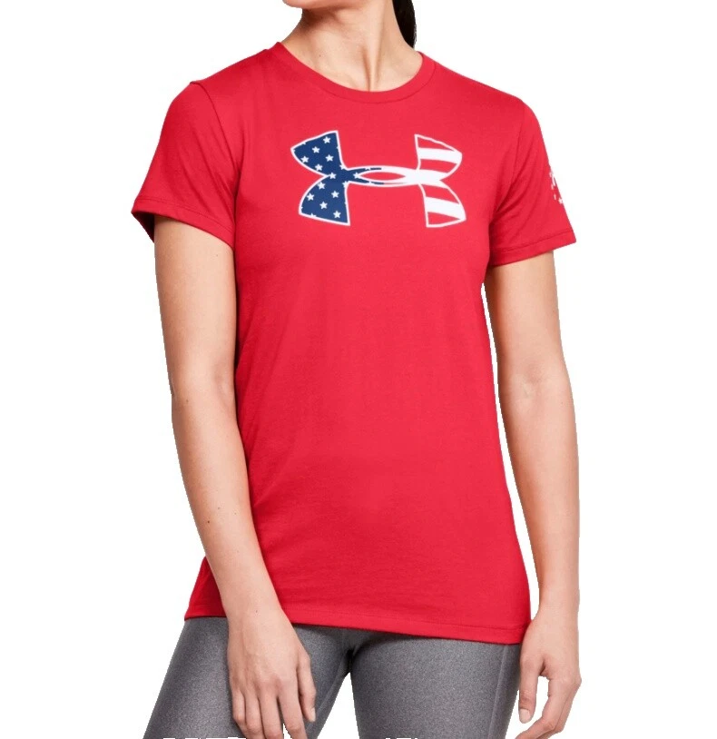 Mujer de algodón a rayas Under Armour Activewear