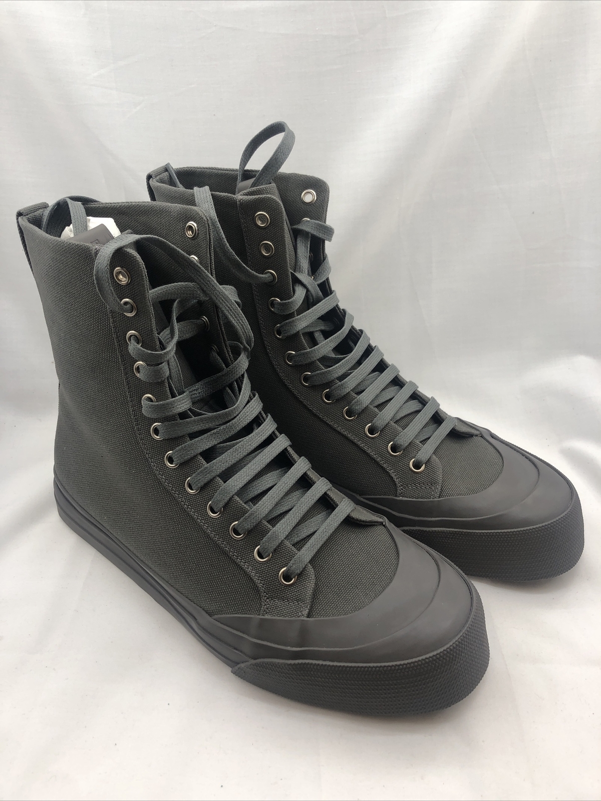 Bottega Veneta Men's High Top Sneakers 