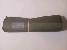 USGI Surplus Self-Inflating Sleeping Mat/Pad Forest Green EXC