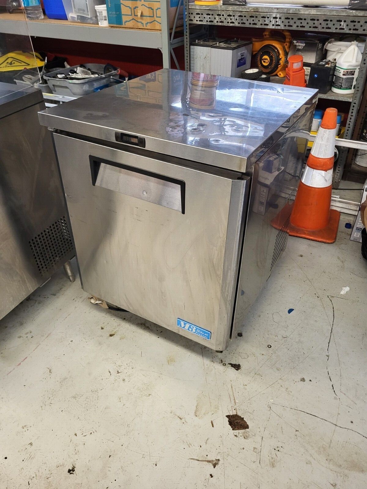 Used Commercial Refrigerator eBay